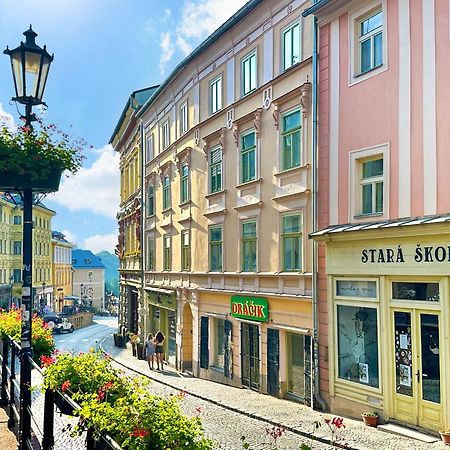 Apartmany Mudra Sova Banská Štiavnica Kültér fotó