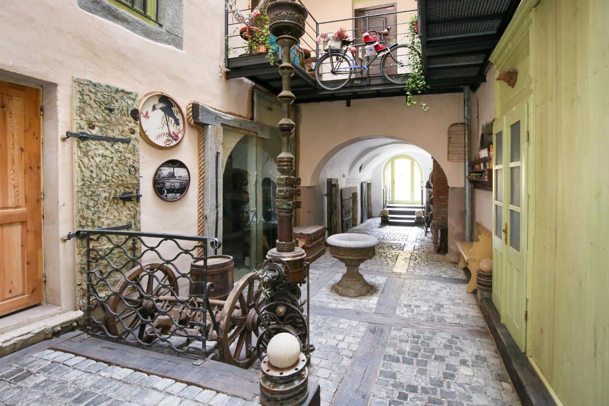 Apartmany Mudra Sova Banská Štiavnica Kültér fotó