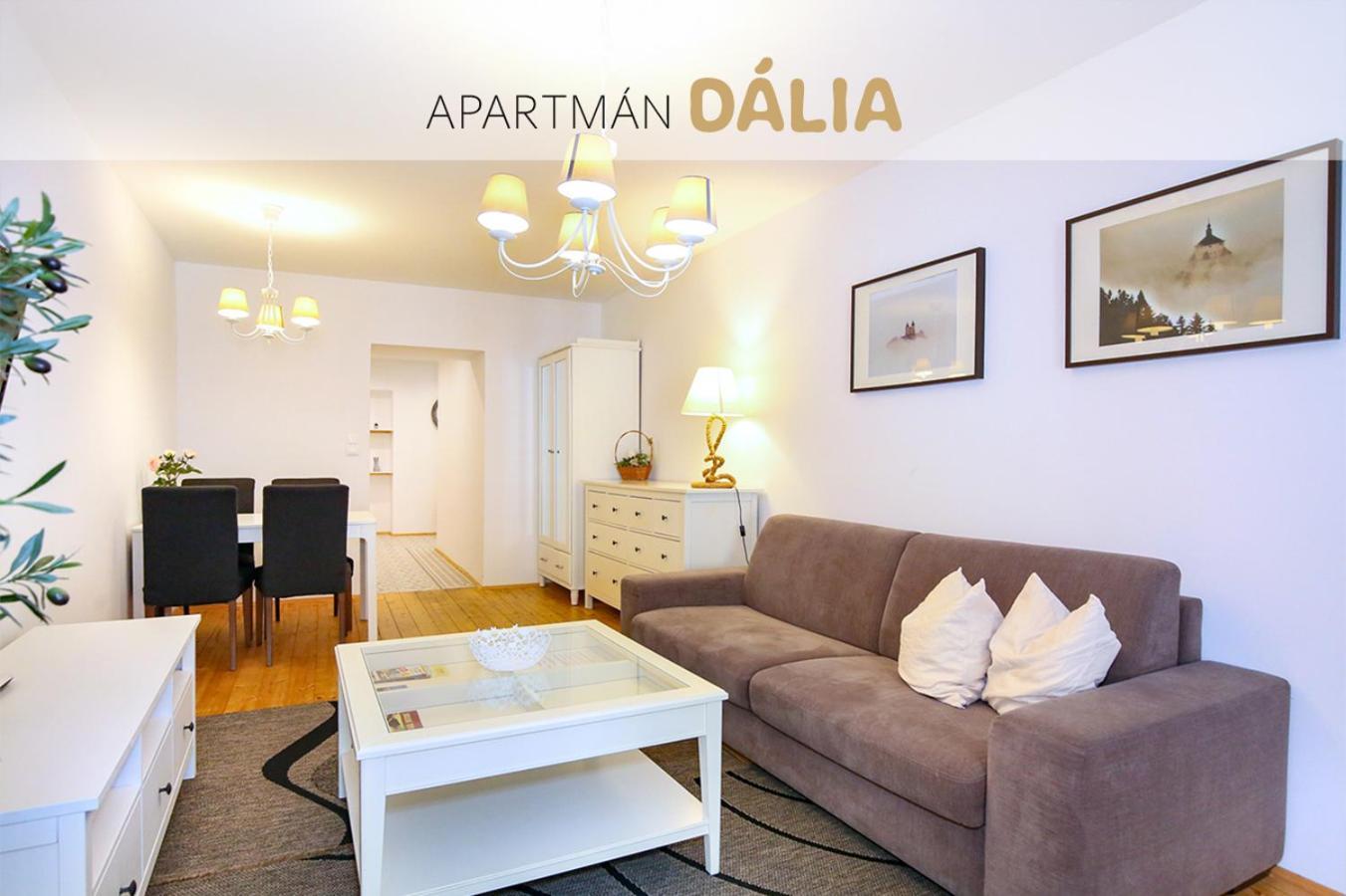 Apartmany Mudra Sova Banská Štiavnica Kültér fotó